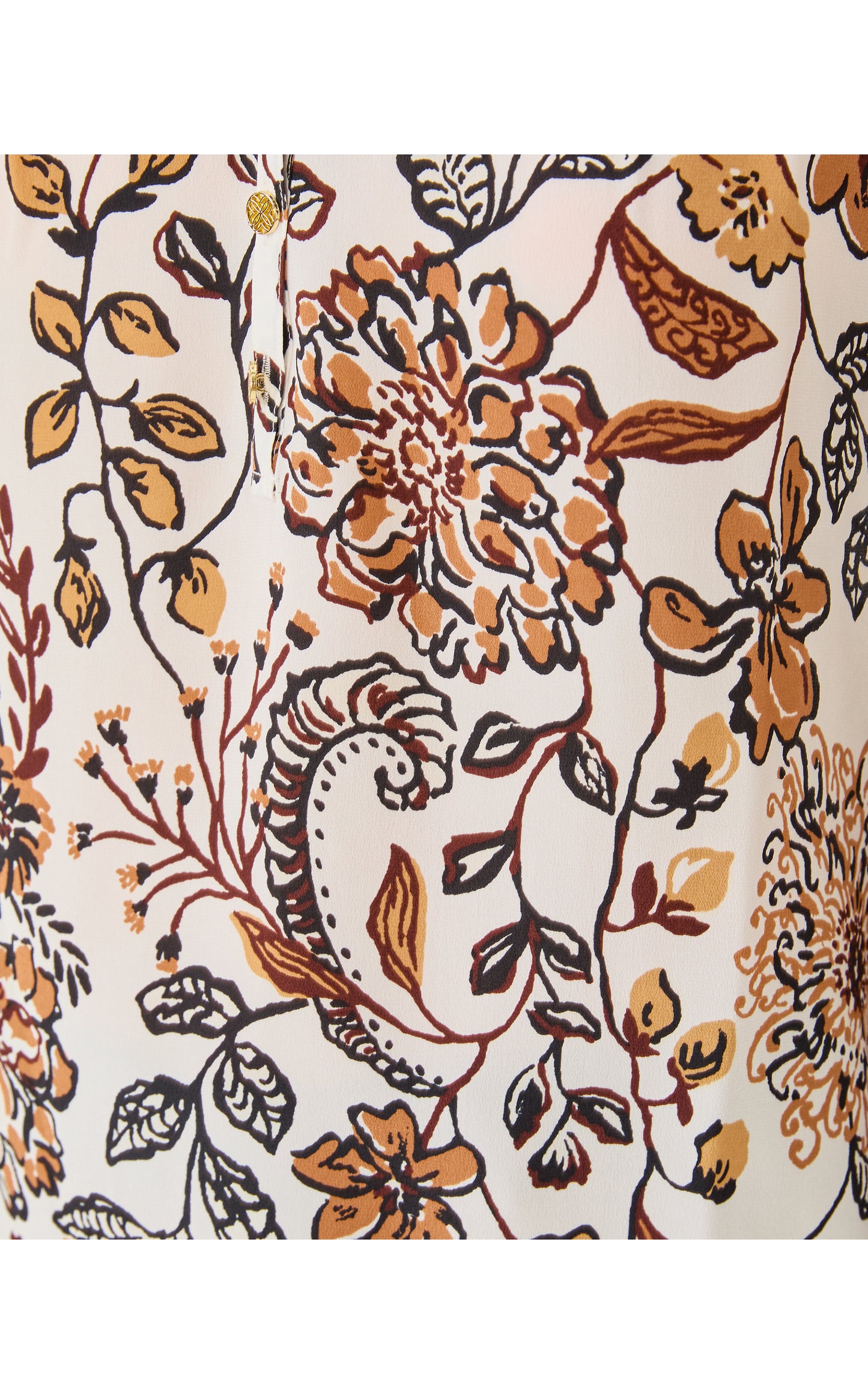 Elsa Top - Coconut Take Meowt