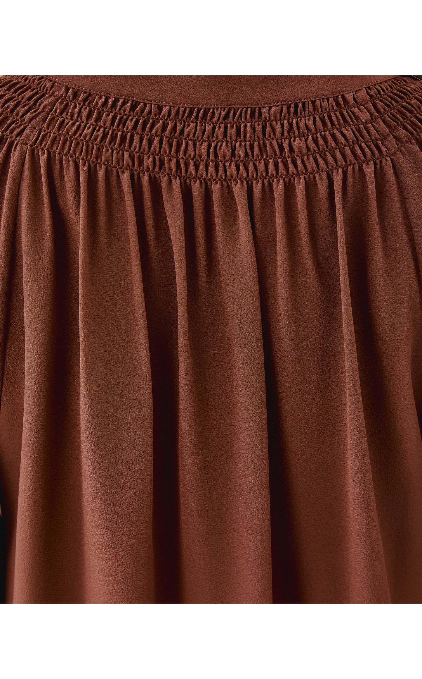 Elsa Top - French Roast