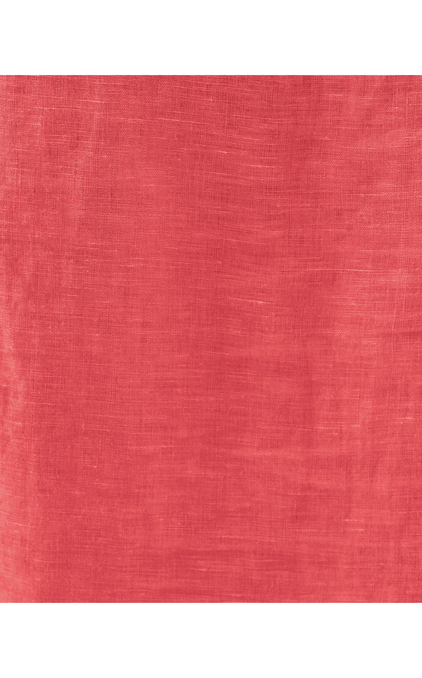 Sea View Button Down - Cane Coral X Sorbet Pink