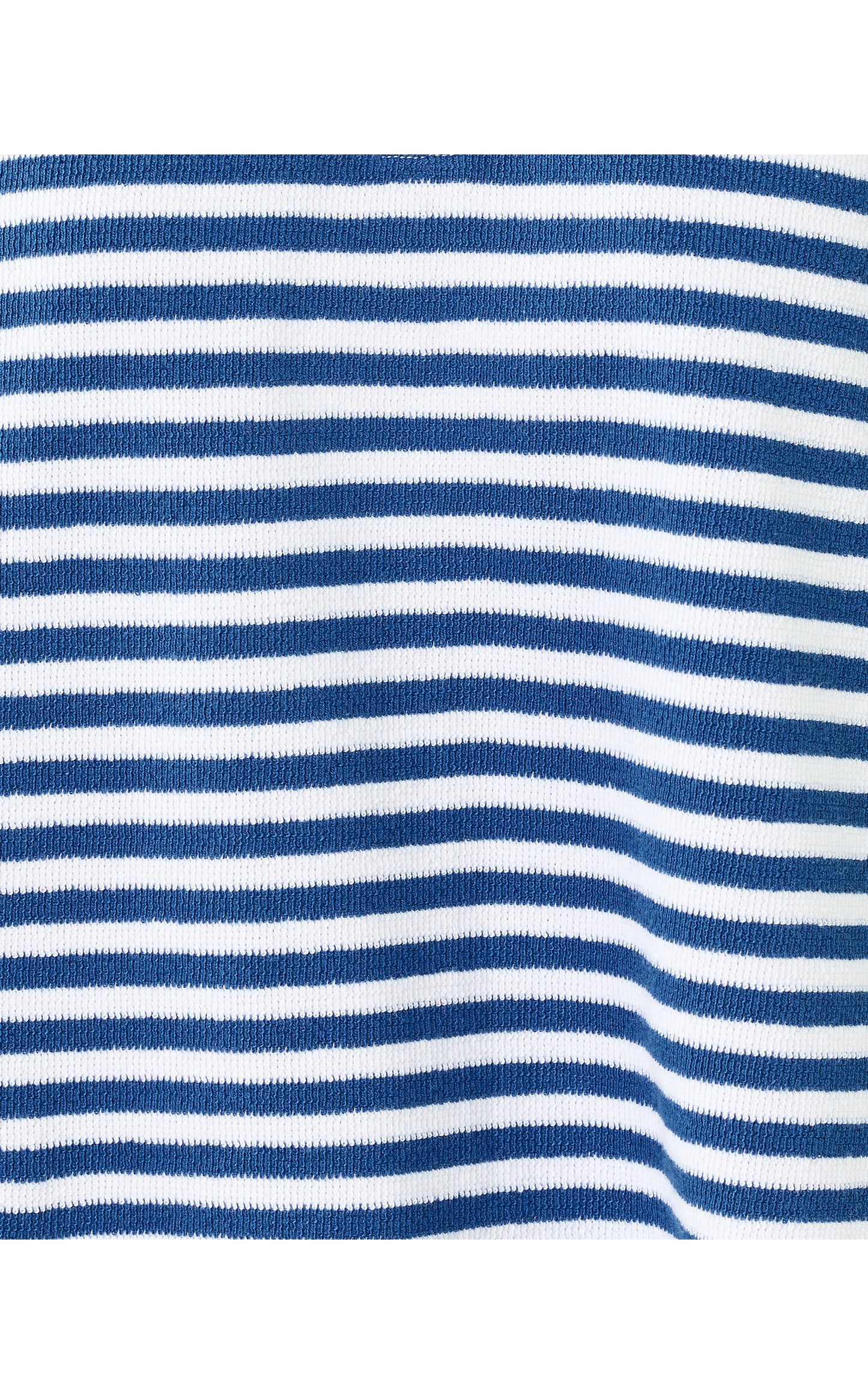 Amaris Pullover - Starlight Navy St Tropez Stripe