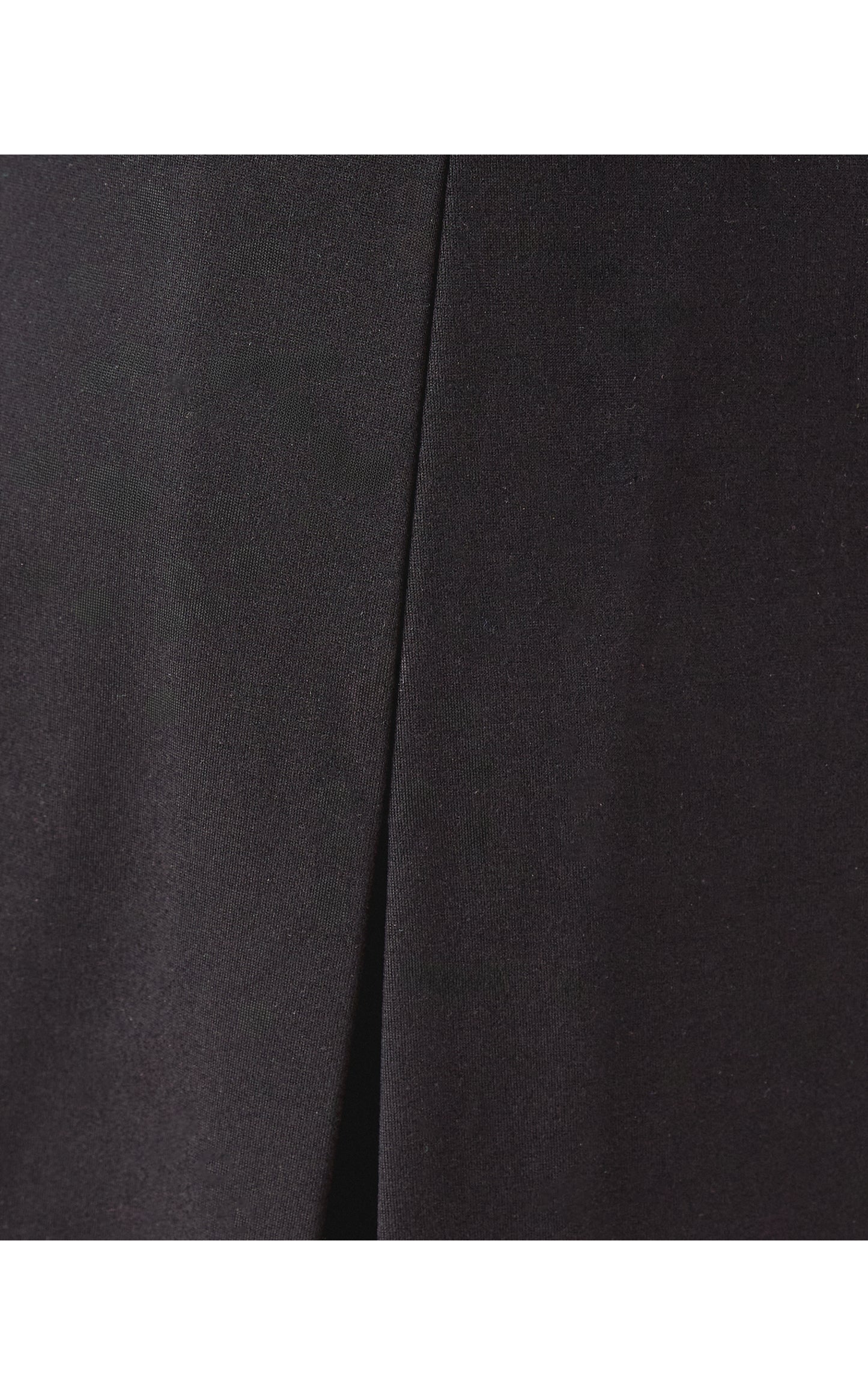 Delvey Mini Skort - Noir