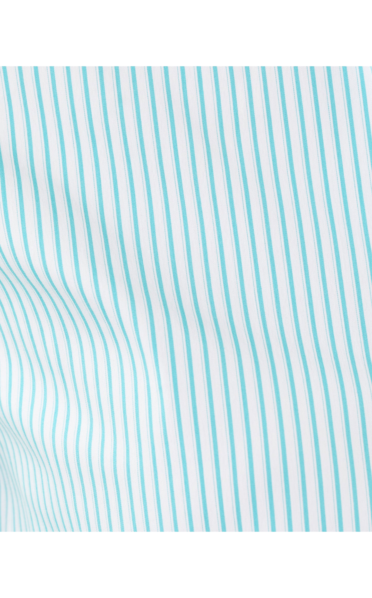 The Tie Lilly Shirt - Capri Blue Shadow Shirting Stripe