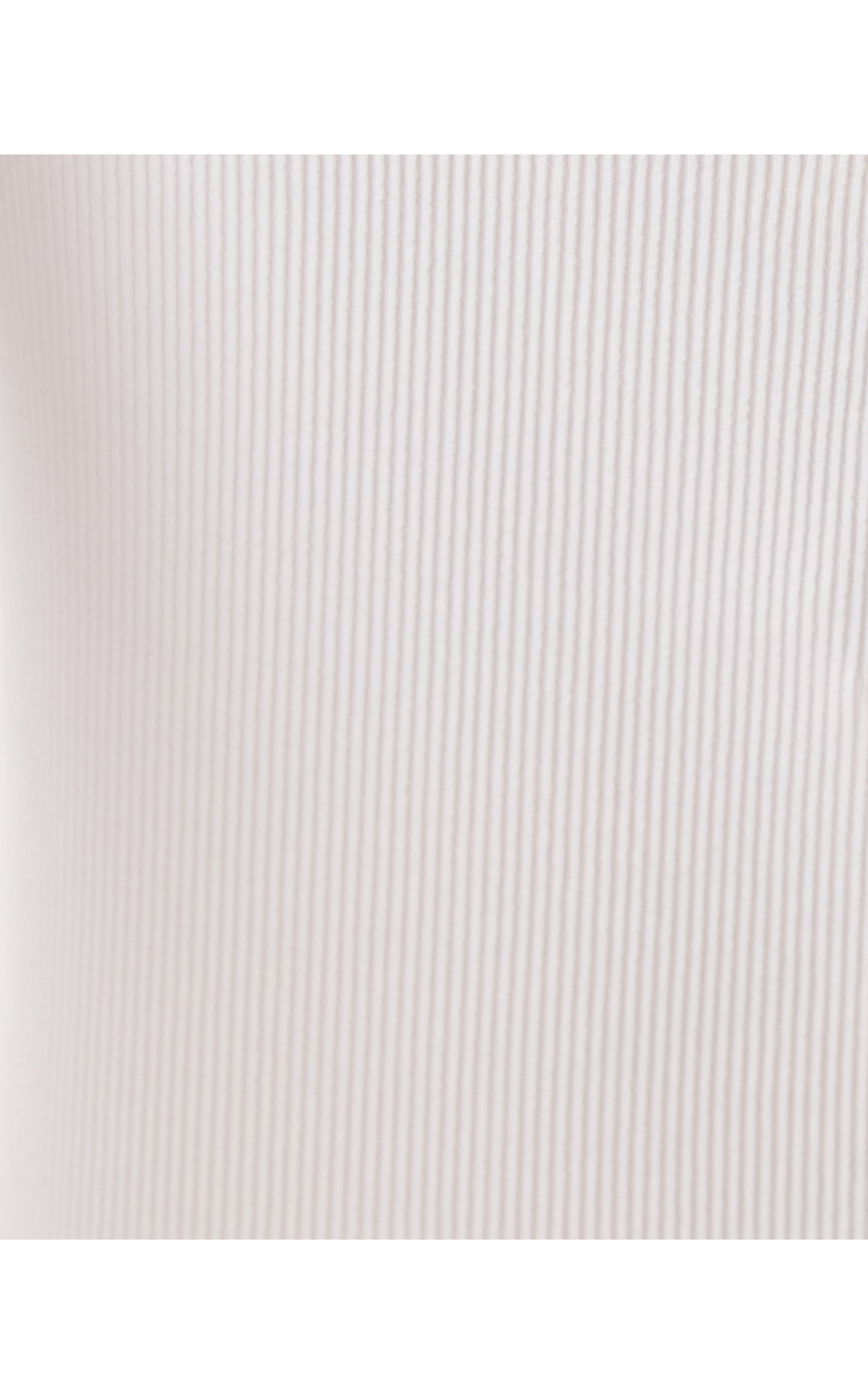 Gabbie Knit Top - Resort White