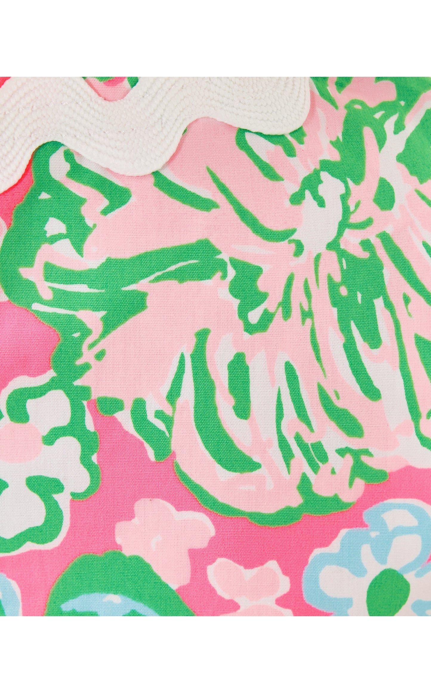 Mini Romey Shift Set - Plumes In Bloom