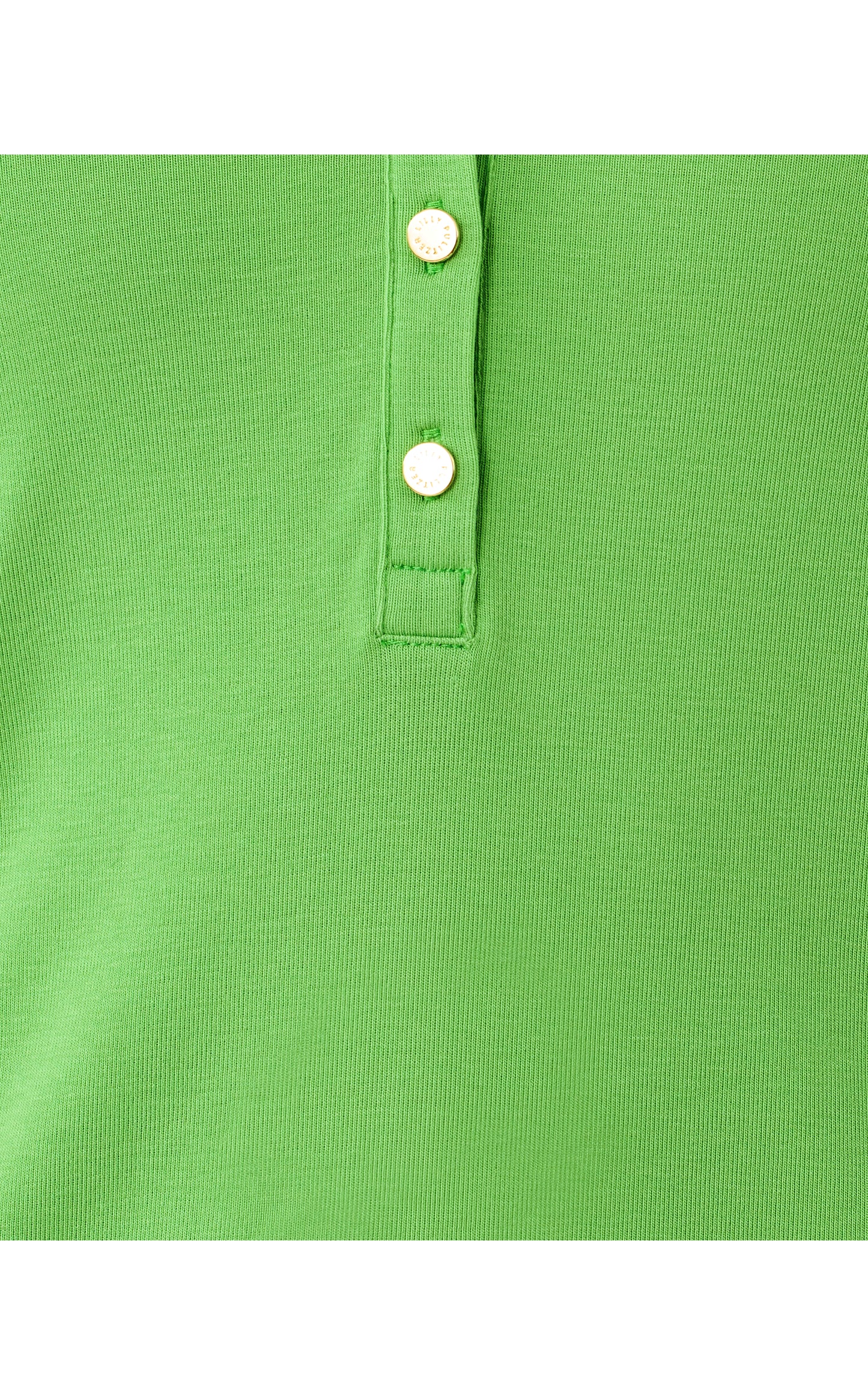 Ronson Knit Top - Chateau Green