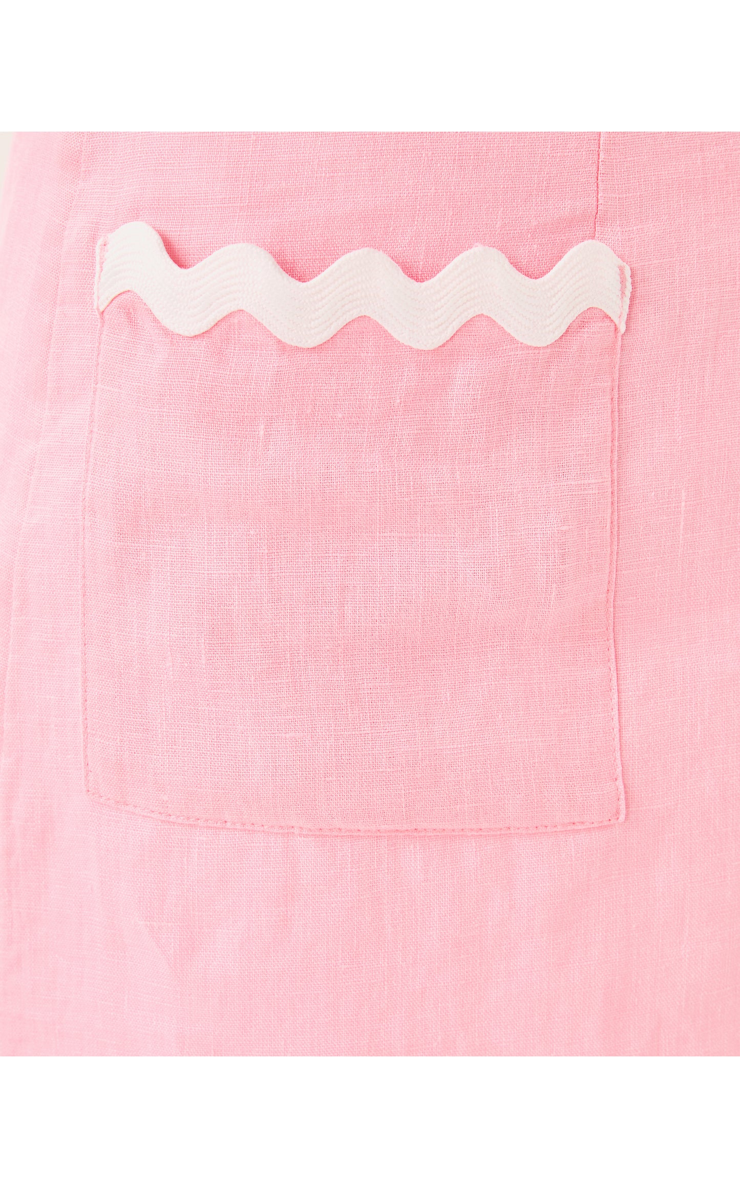 Gardner Mini Skort - Conch Shell Pink