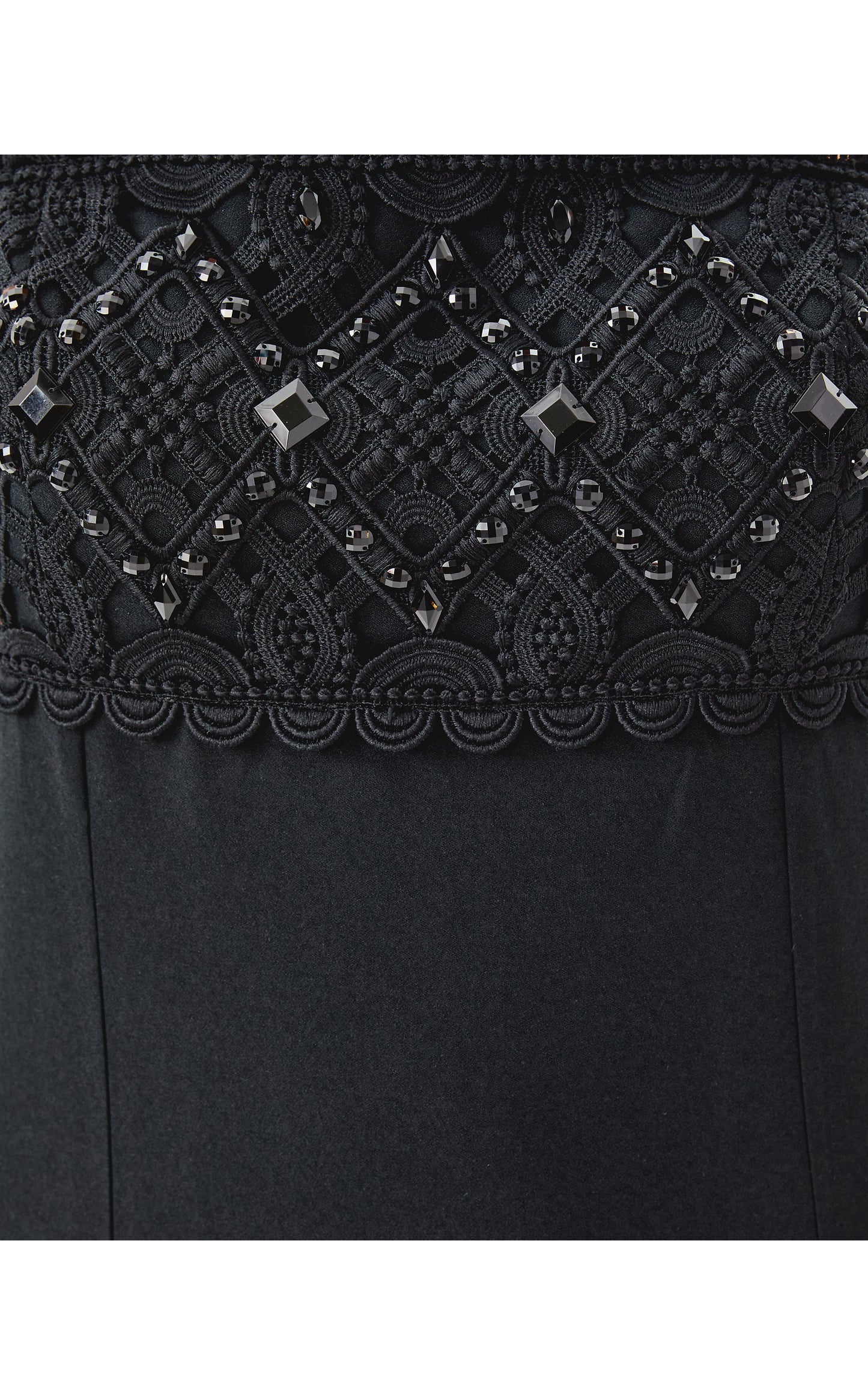 Vena Maxi Dress - Noir