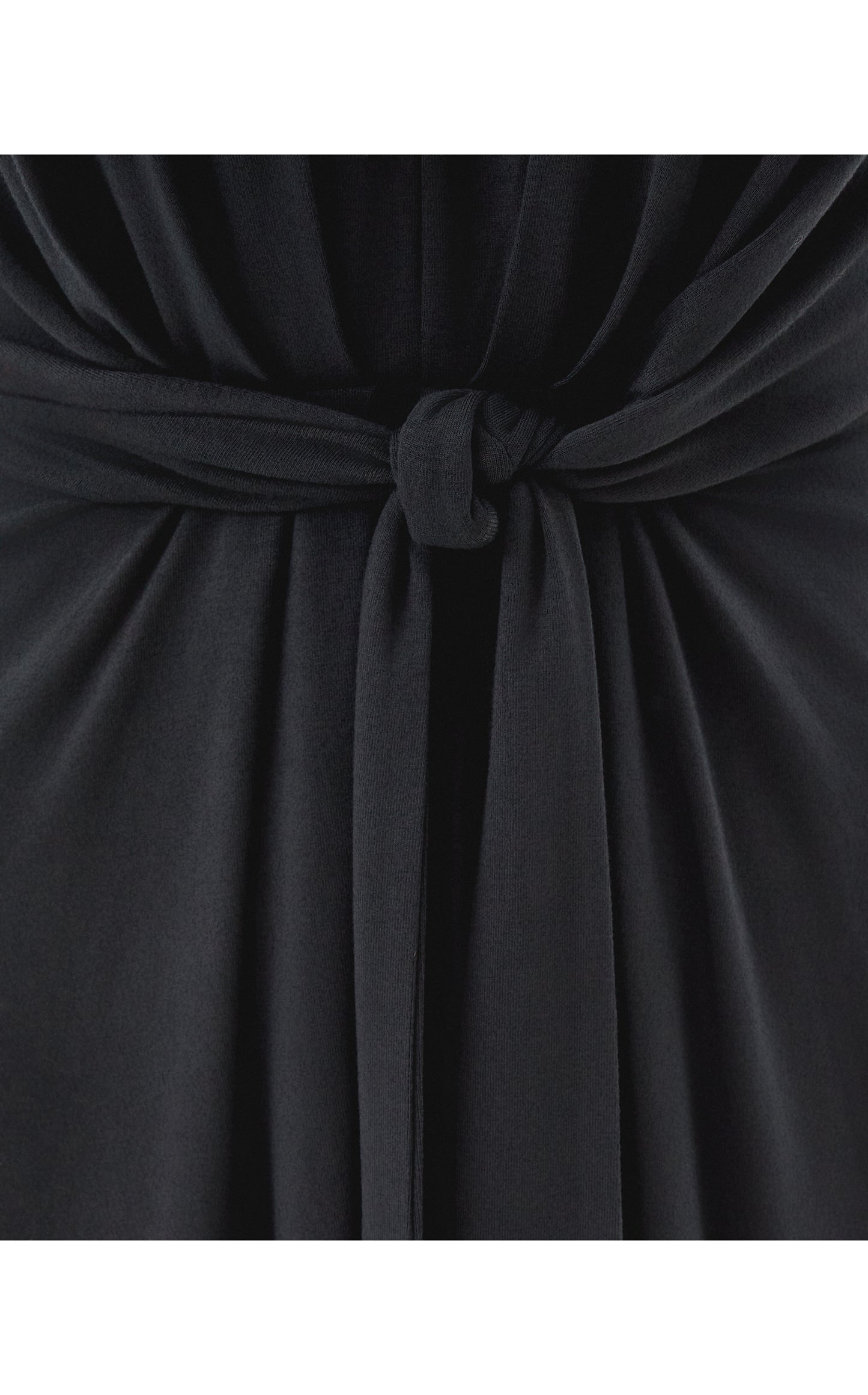 Wisteria Dress - Noir