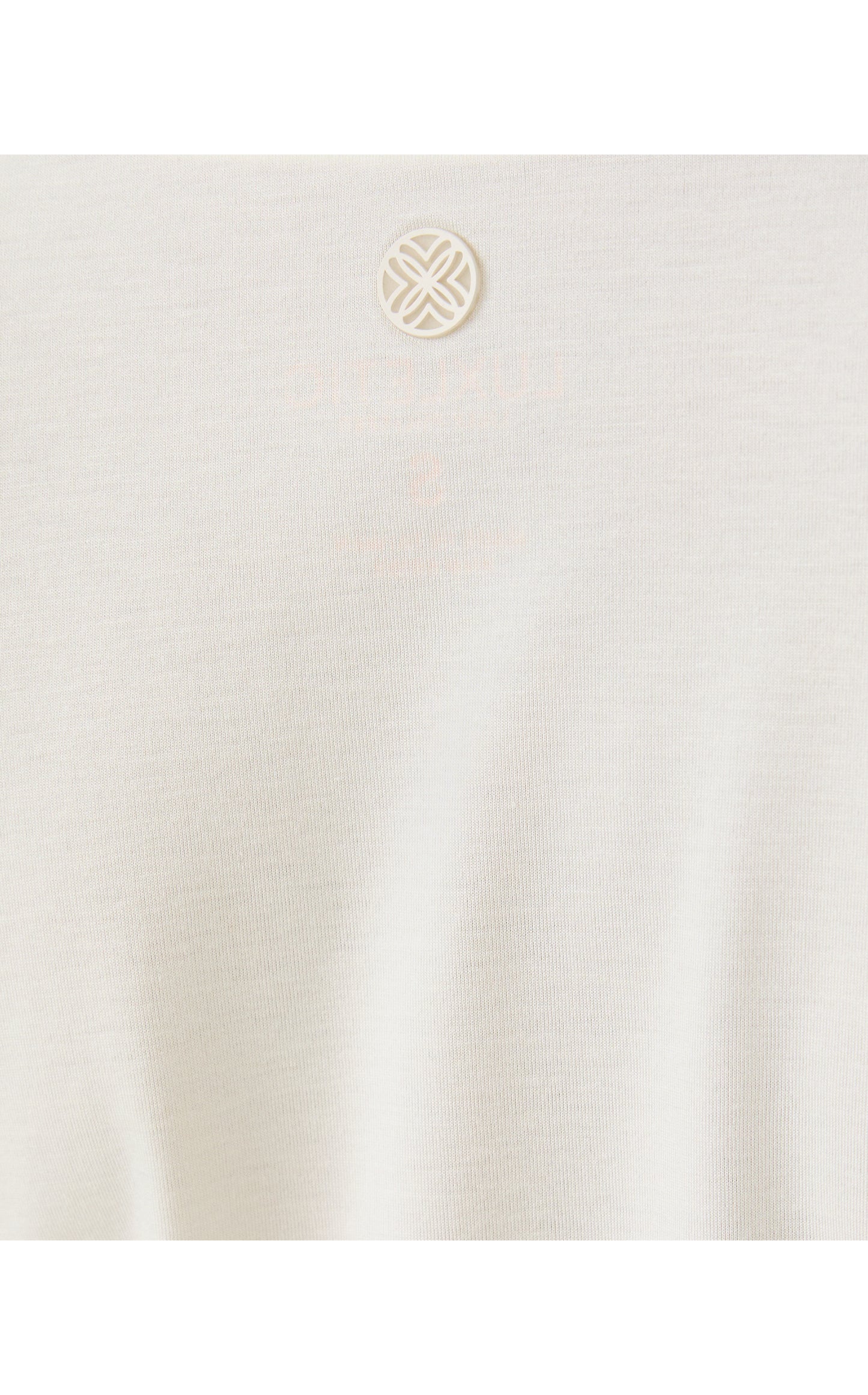 UPF50+ Heston Long Sleeve Tee - Coconut