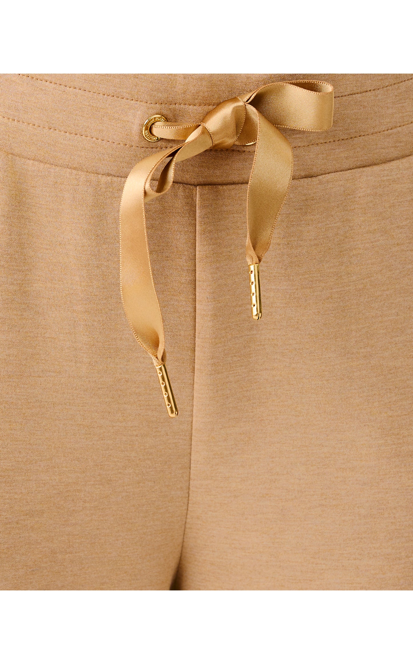 UPF50+ Amore Pant - Heathered Iced Latte