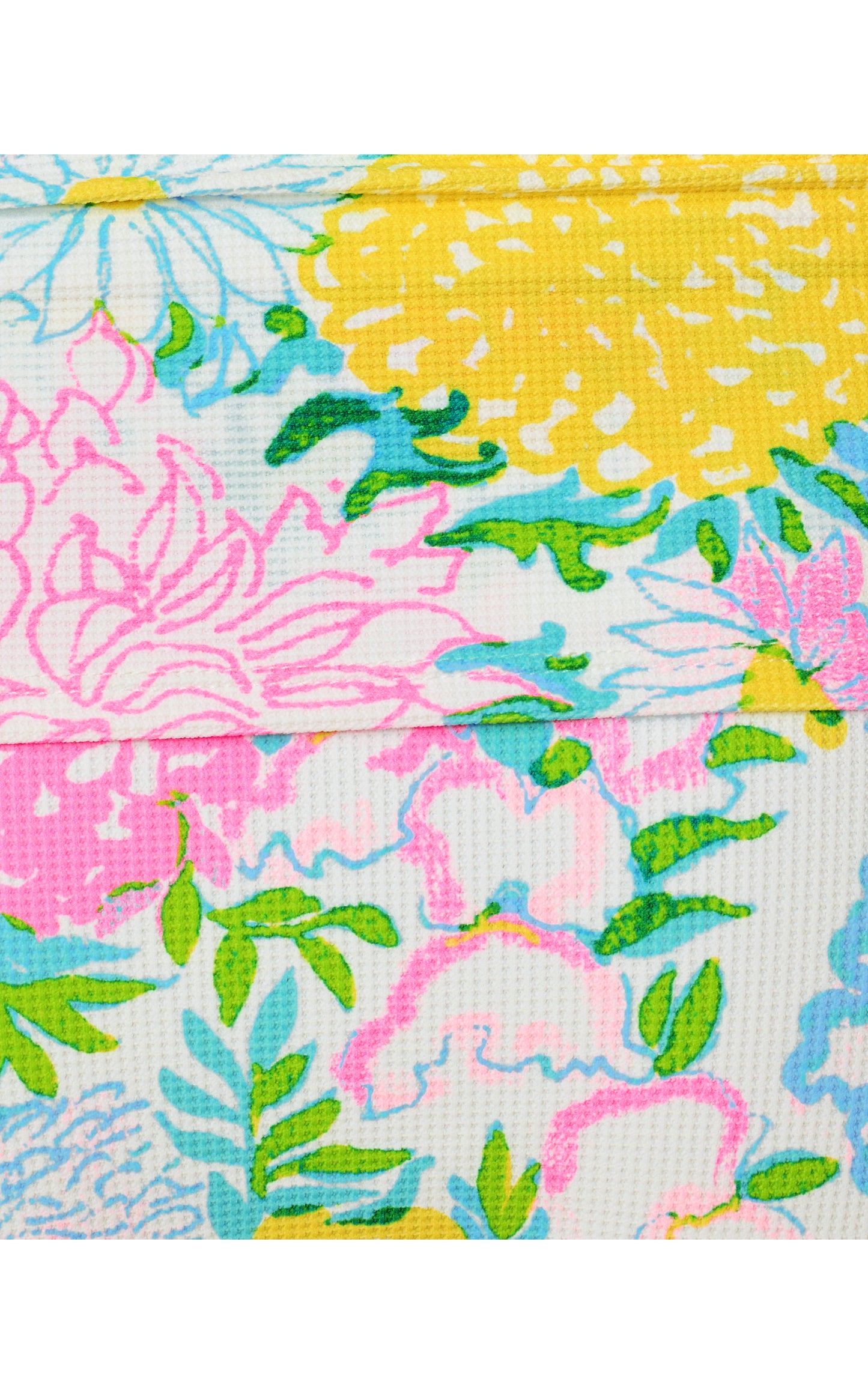 Inej Bandeau Top - Multi Lilly Garden