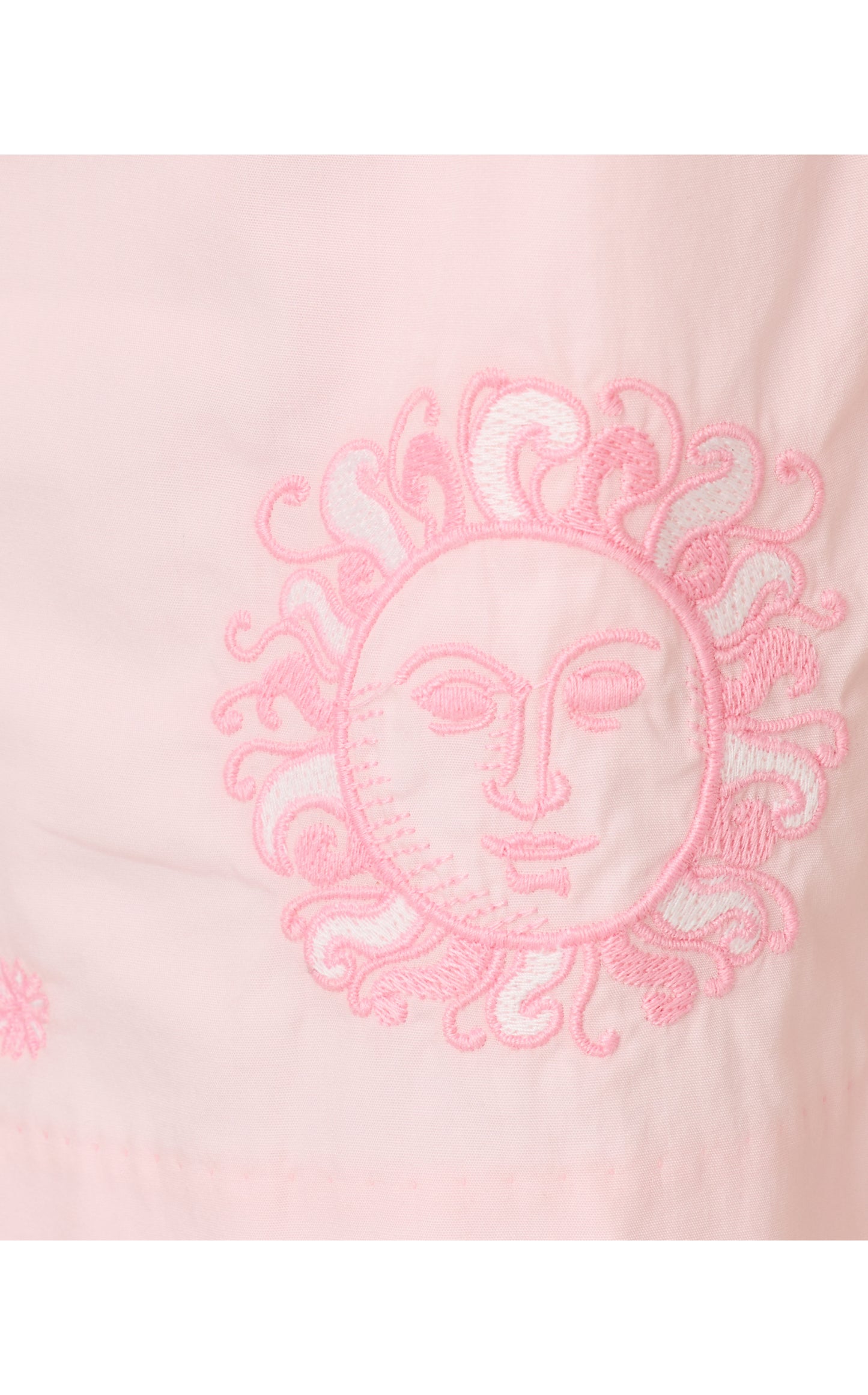 Alameda High Rise Short - Pink Muse