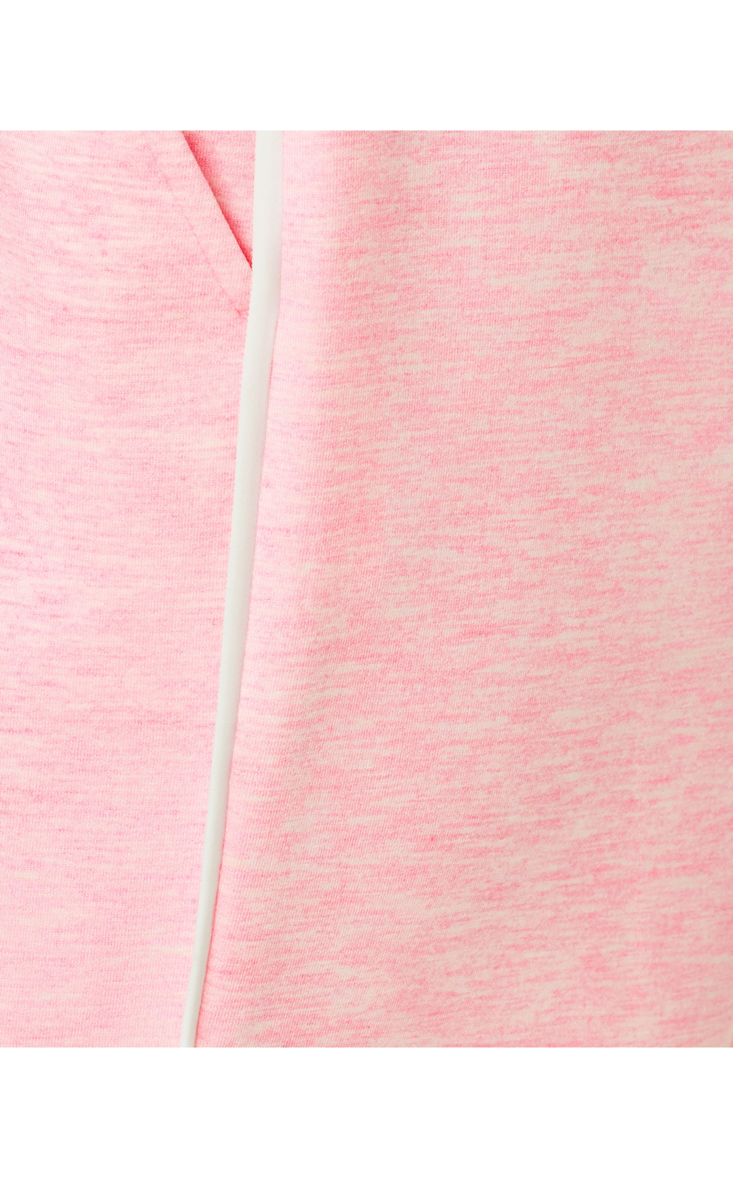 UPF50+ Dylana Bow - Heathered Conch Shell Pink