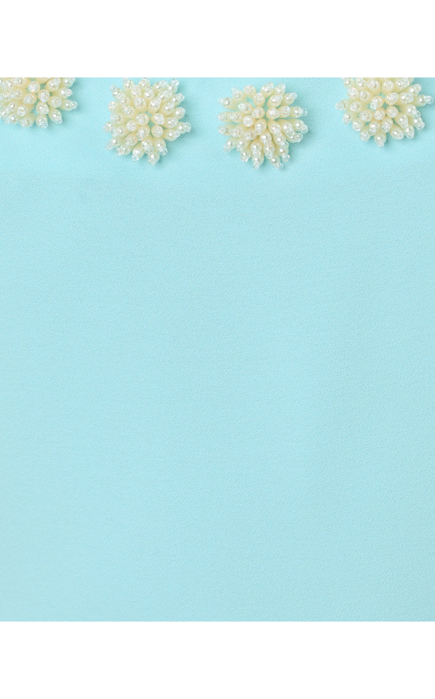 Coralia Maxi Dress - Day Dream Blue