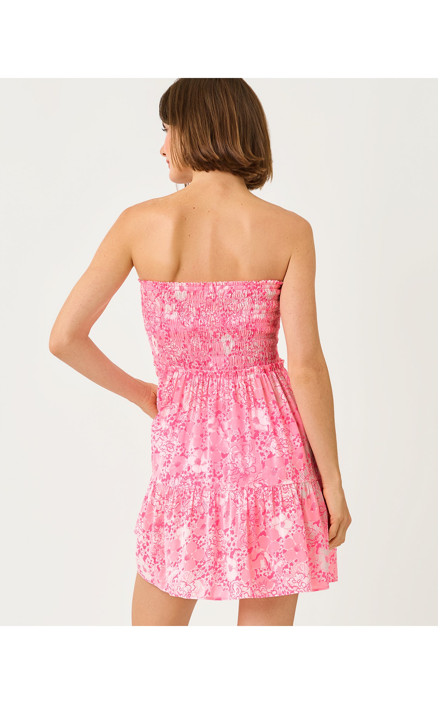 Anali Coverup - Conch Shell Pink Burst Of Joy