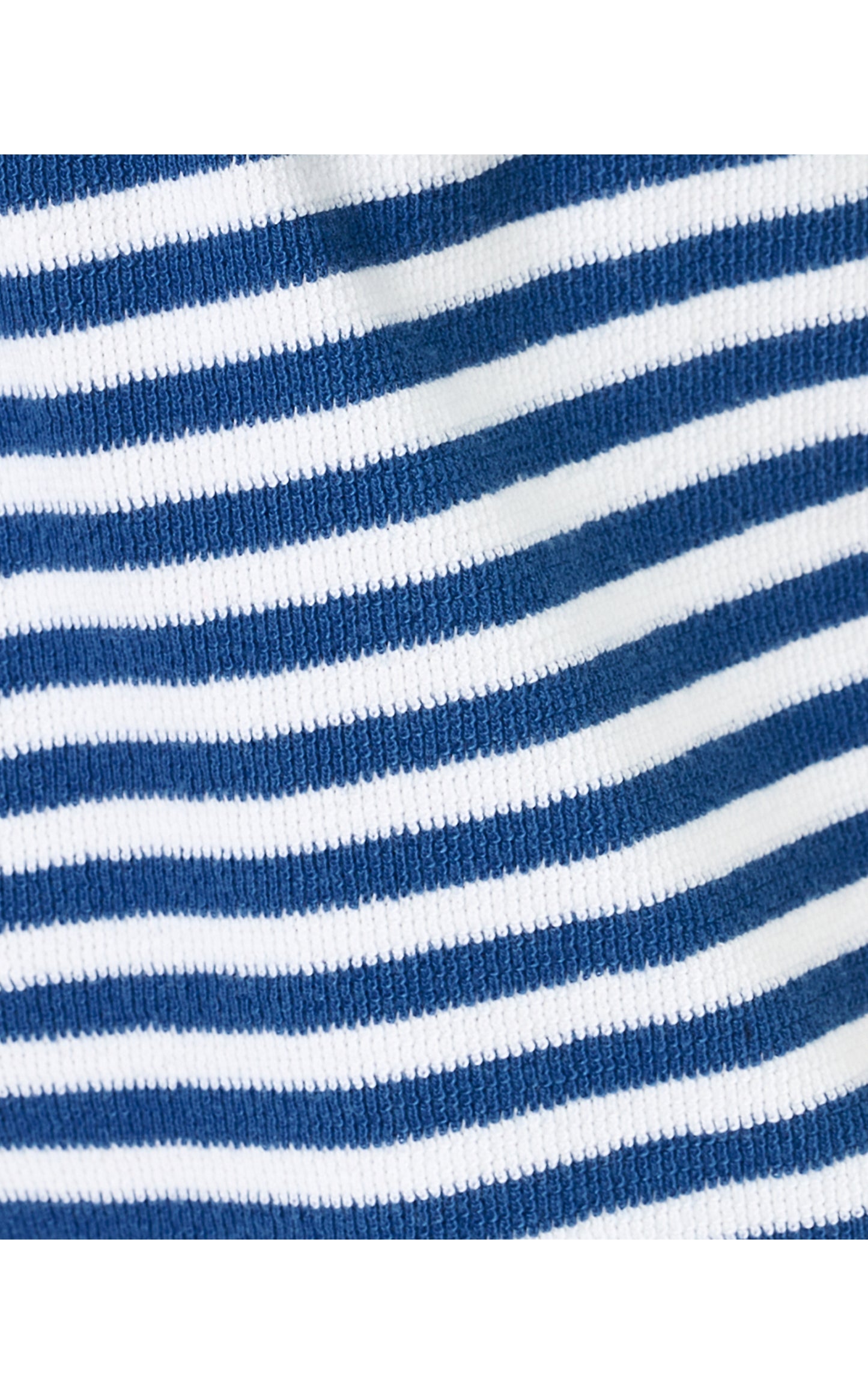 Cain Short - Starlight Navy St Tropez Stripe