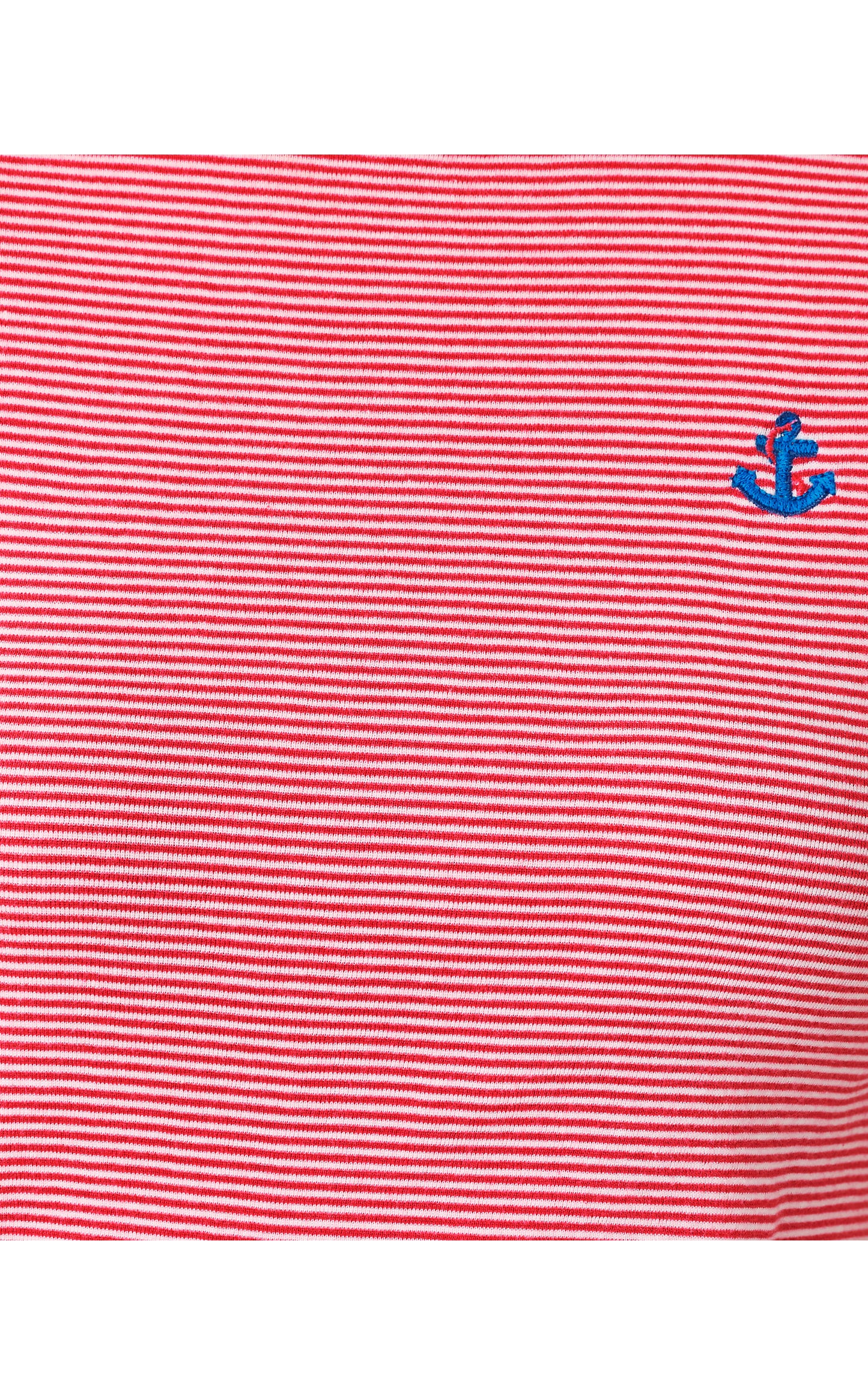 Danica Knit Top - Multi Anchor Mini Embroidery