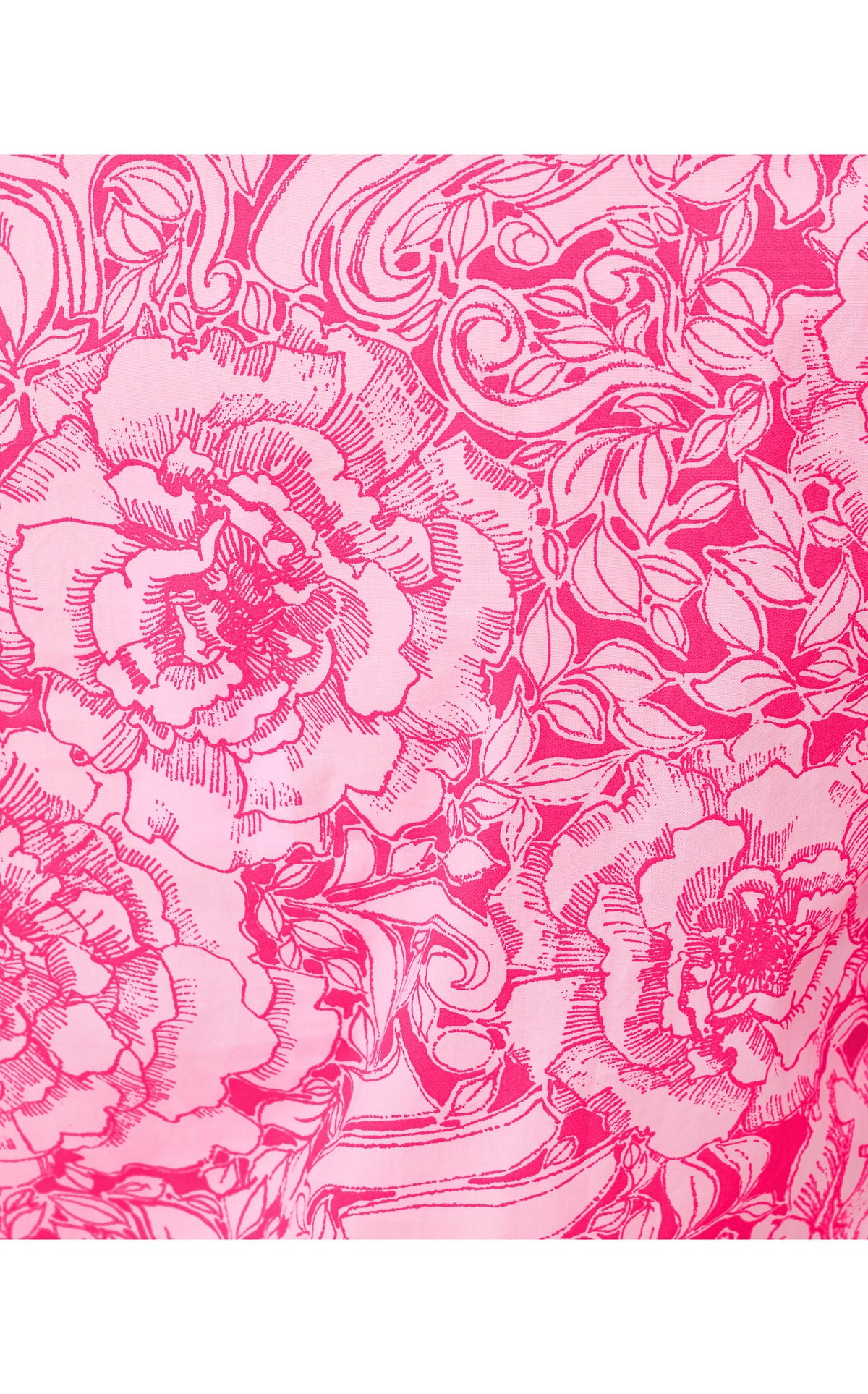Mialeigh Top - Pink Aster A Rose By Any Other Name