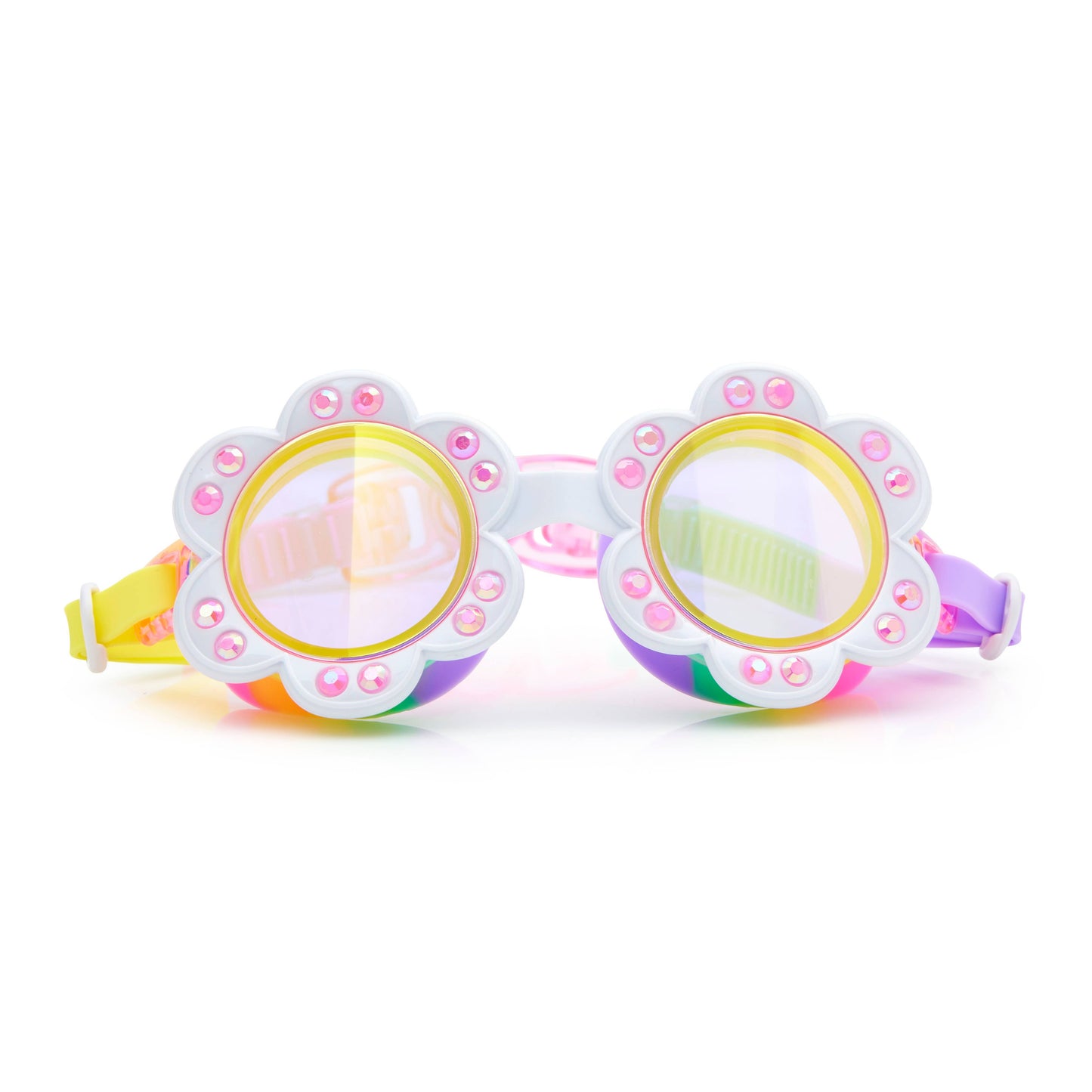Dandi Flower Kids' Swim Goggles | Summer Pool Essentials