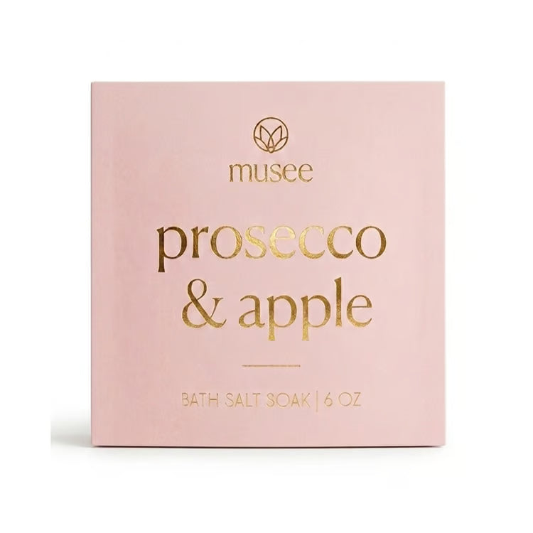 Prosecco & Apple Mini Salt Soak