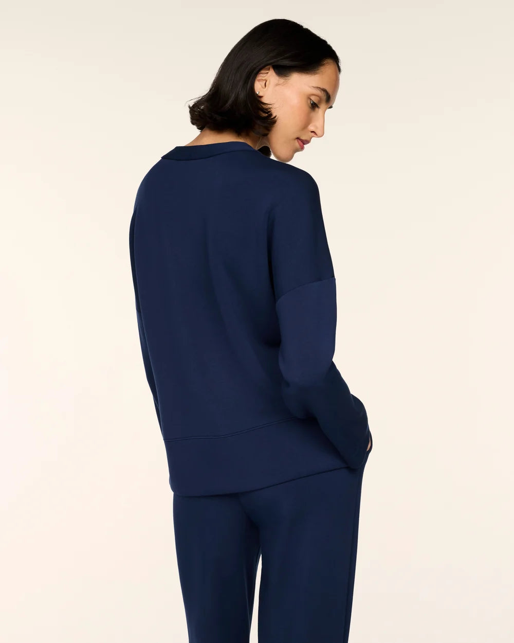 SPANX AirEssentials® Cardigan - Timeless Navy