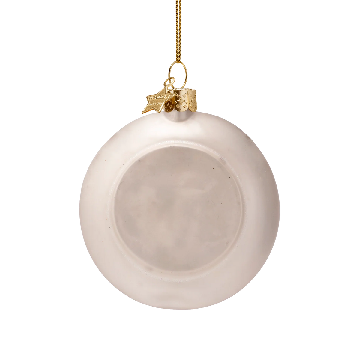 Ornament glass oyster plate