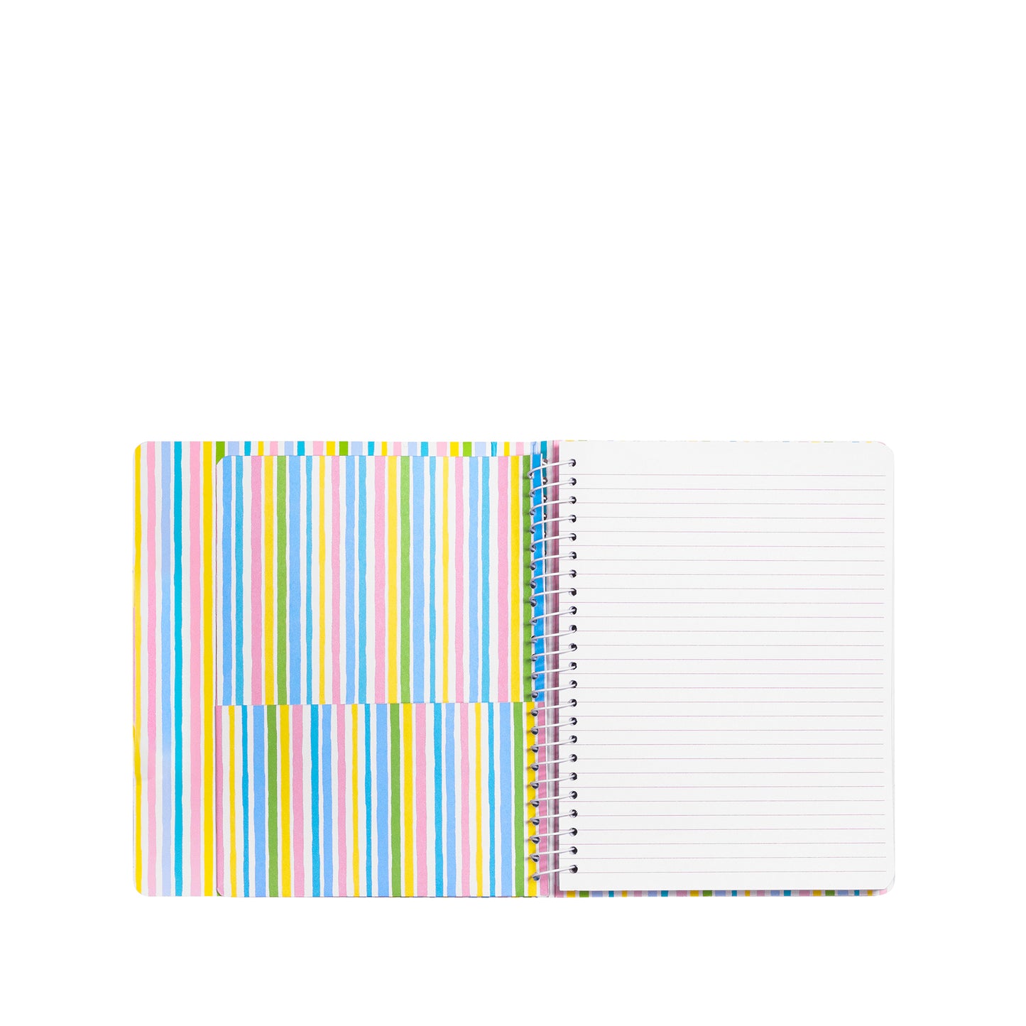 Concealed Spiral Mini Notebook - Lilly Garden Home