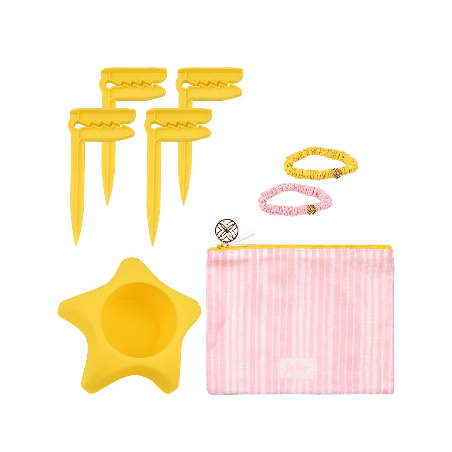 Paradise Pouch - Royal Zoo