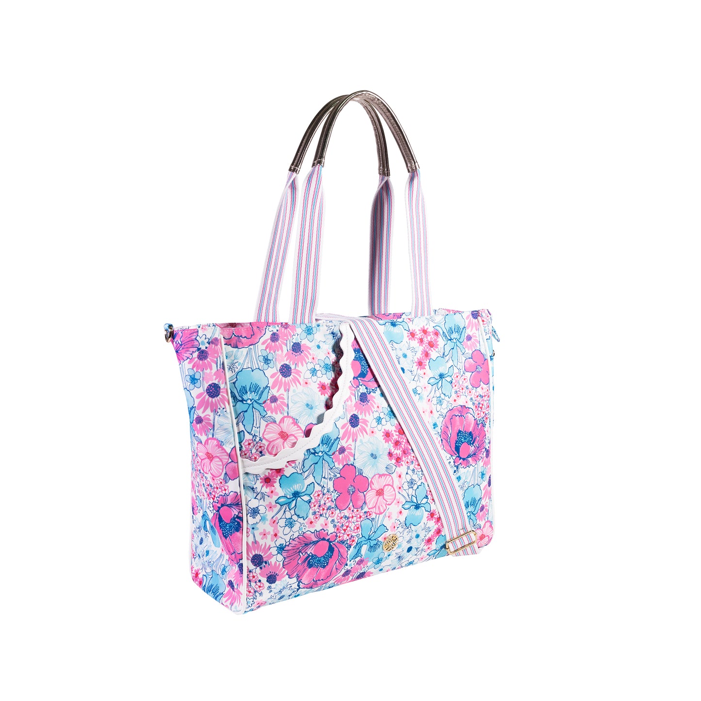 Pickleball Tote - In All Her Glory