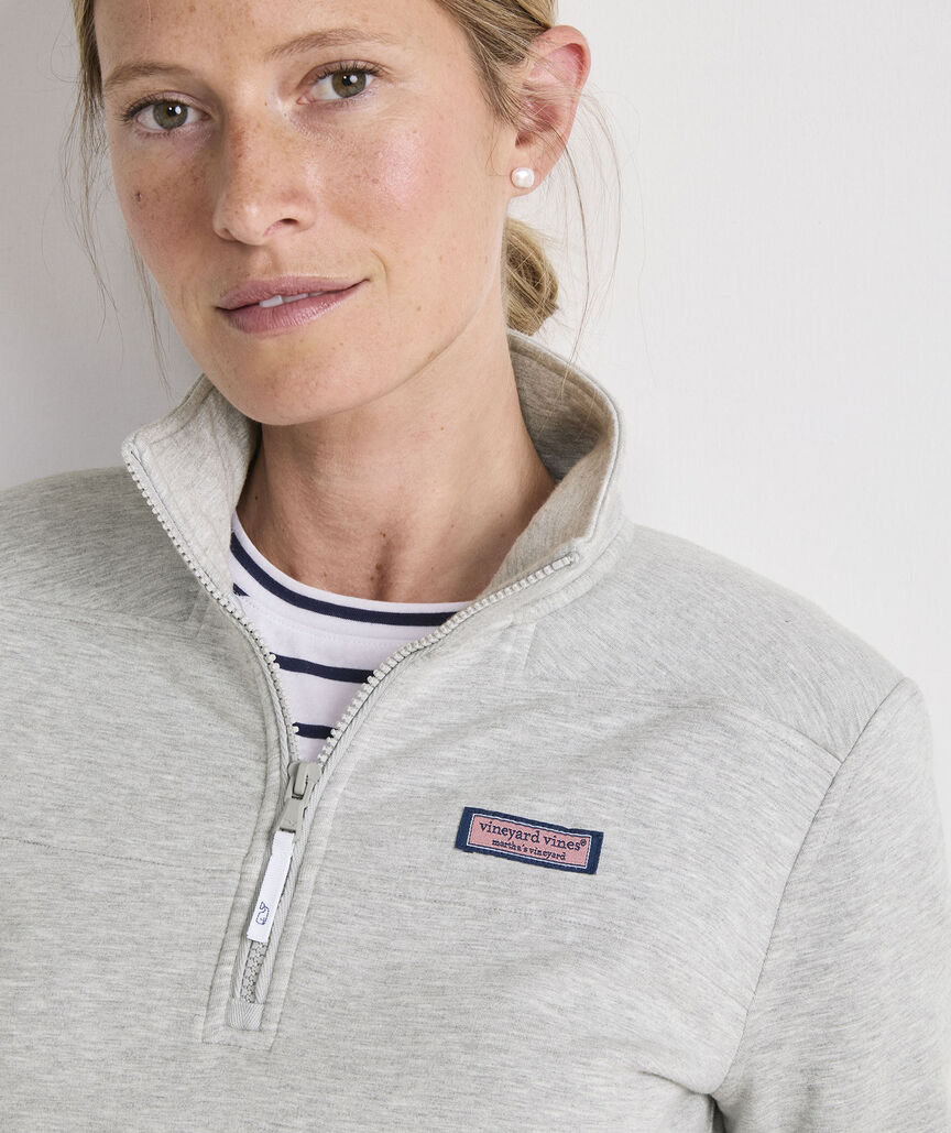 Dreamcloth® Shep Shirt® - Light Gray Heather