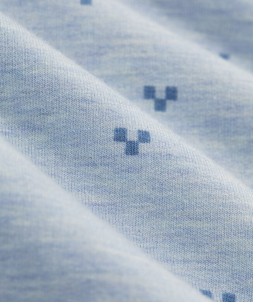 Dreamcloth® Fair Isle Relaxed Shep Shirt® - Fair Isle Coastline