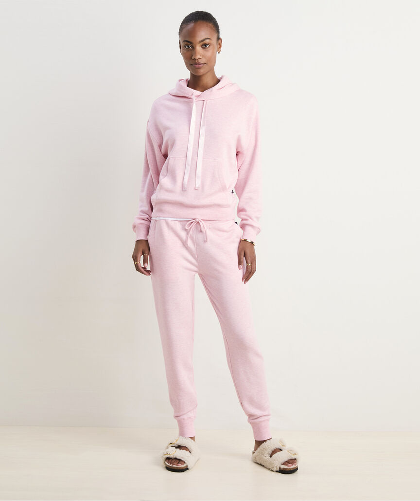 Dreamcloth® Hoodie - Flamingo Heather