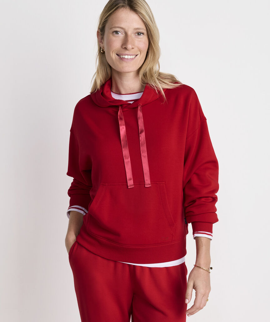 Dreamcloth® Hoodie - Red Velvet