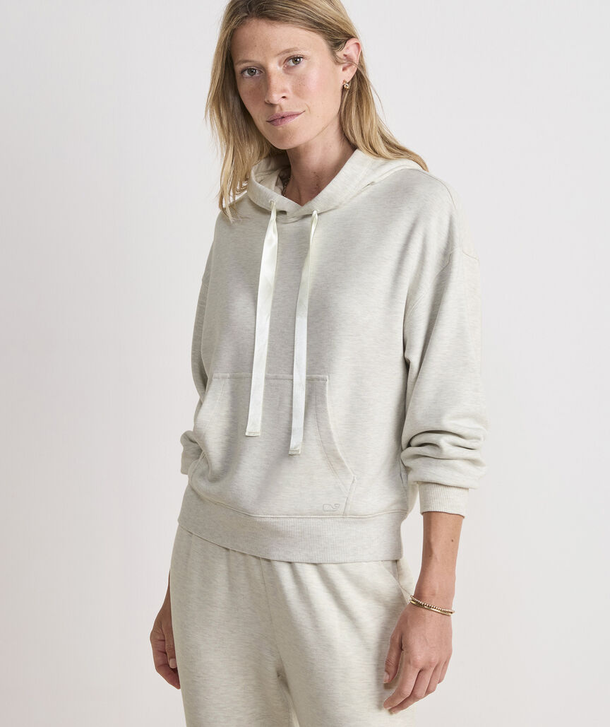 Dreamcloth® Hoodie- Marshmallow Heather