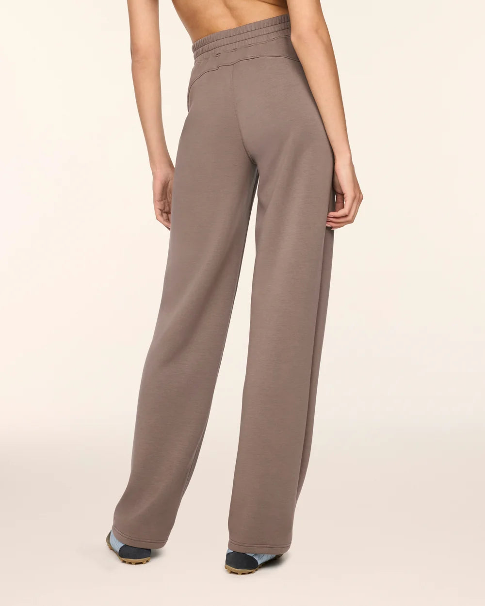 SPANX AirEssentials® Straight Leg Pant - Ironstone