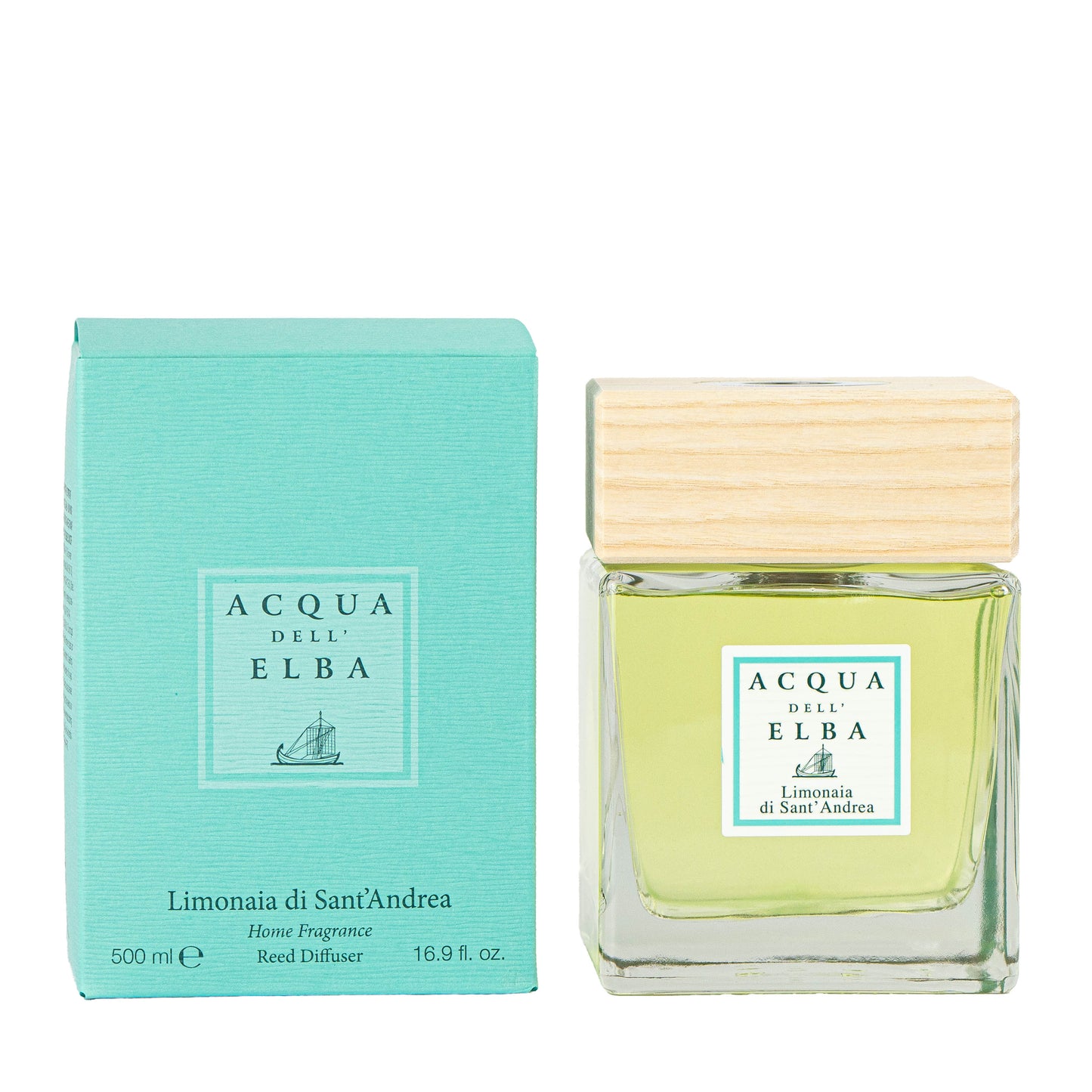 Limonaia di Sant'Andrea Fragrance Diffuser