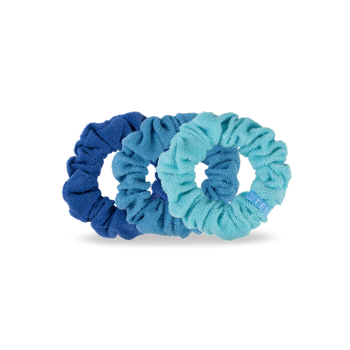 Bora Bora Large Towel Scrunchies