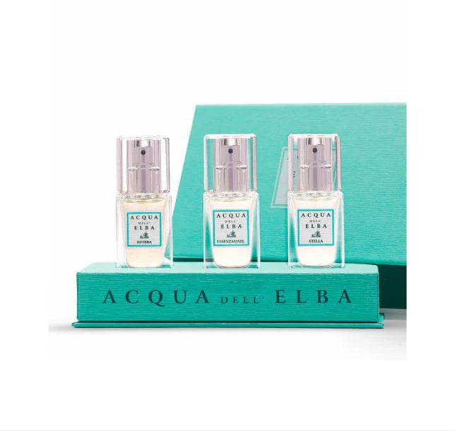Mediterranea 15ml Fragrance Discovery Set