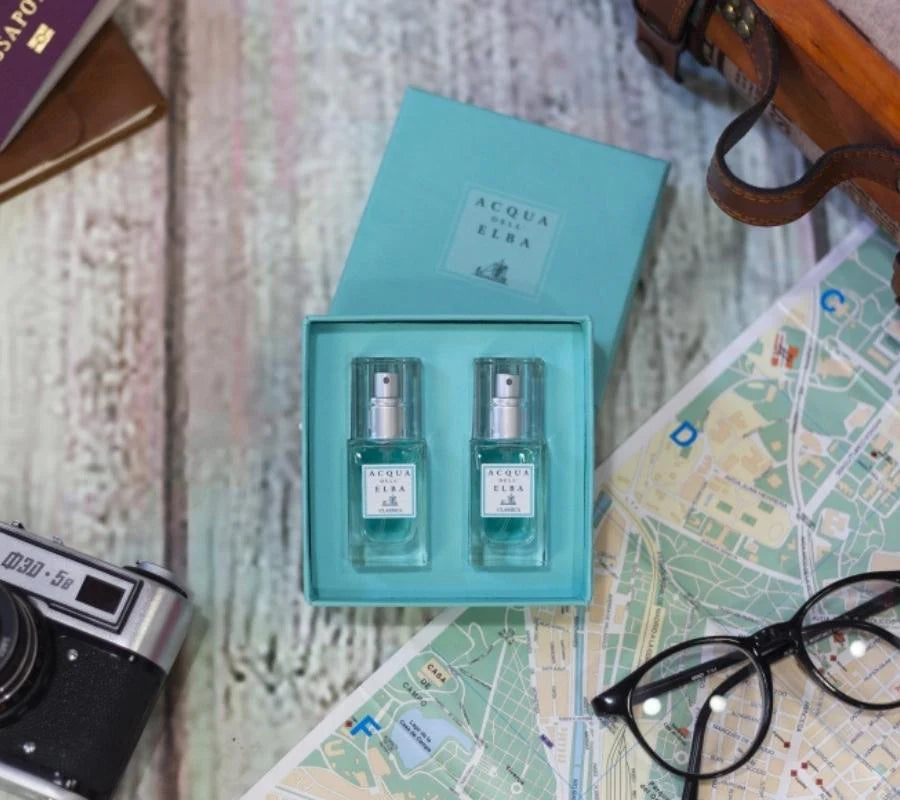 Classica 15ml Eau de Parfum Duo Gift Box