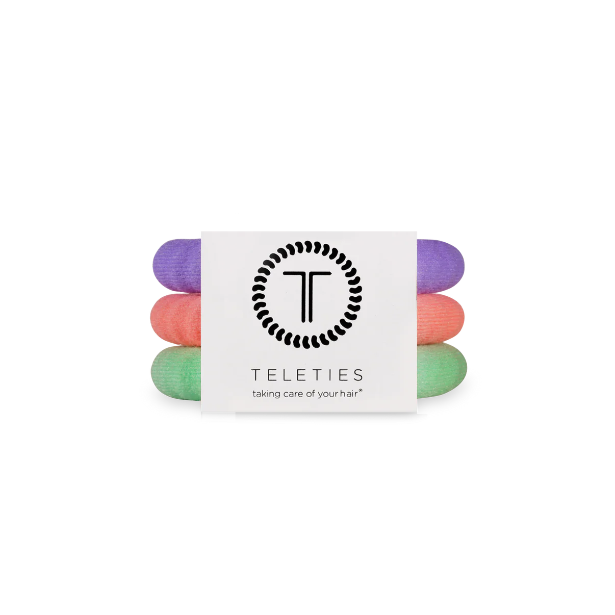 Teleties Small Nylon Hair Ties