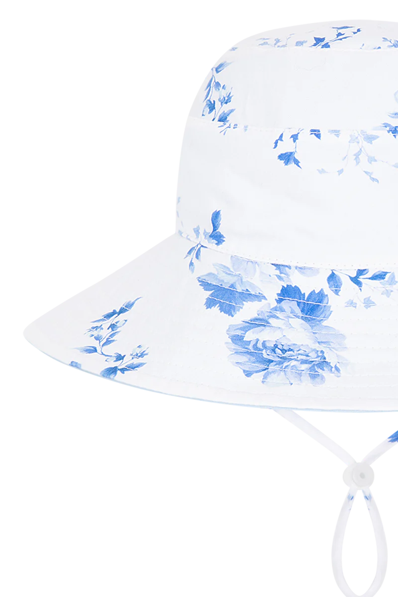 Pearl Wide Brim Hat