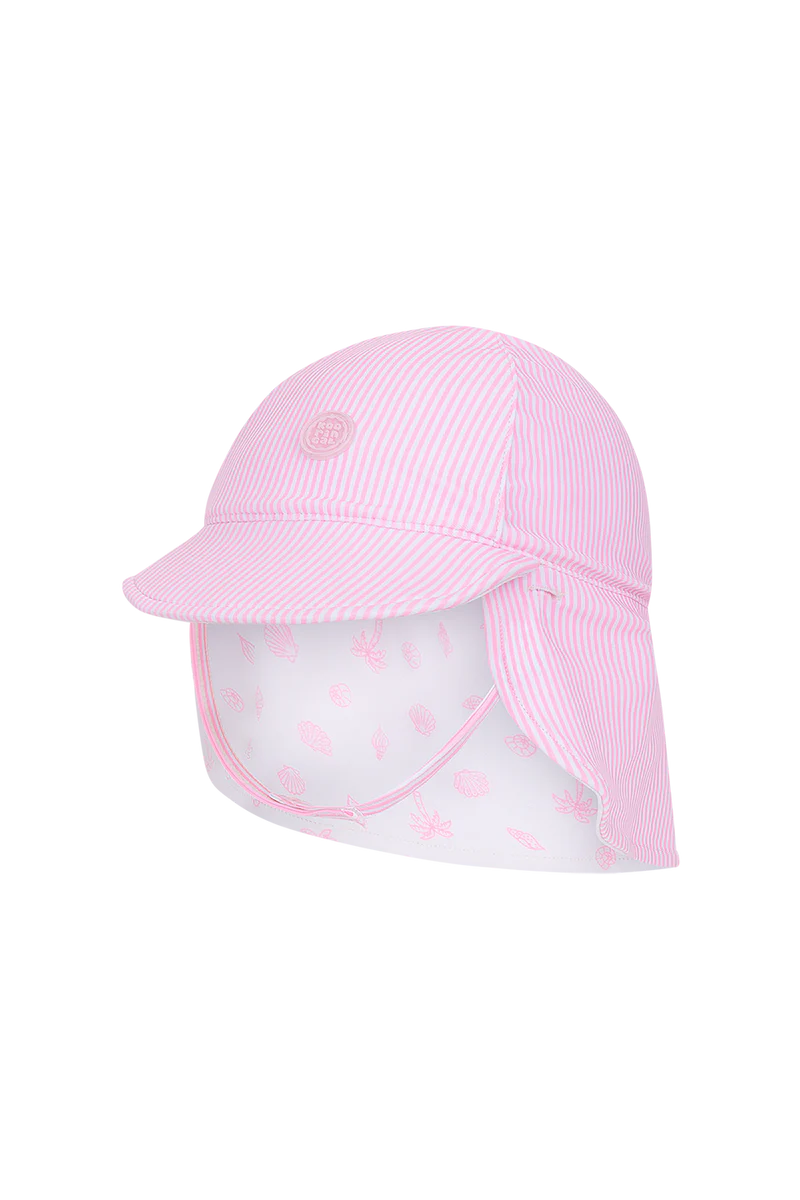 Nina Legionnaire Hat (Baby Girls 0 - 2 years)