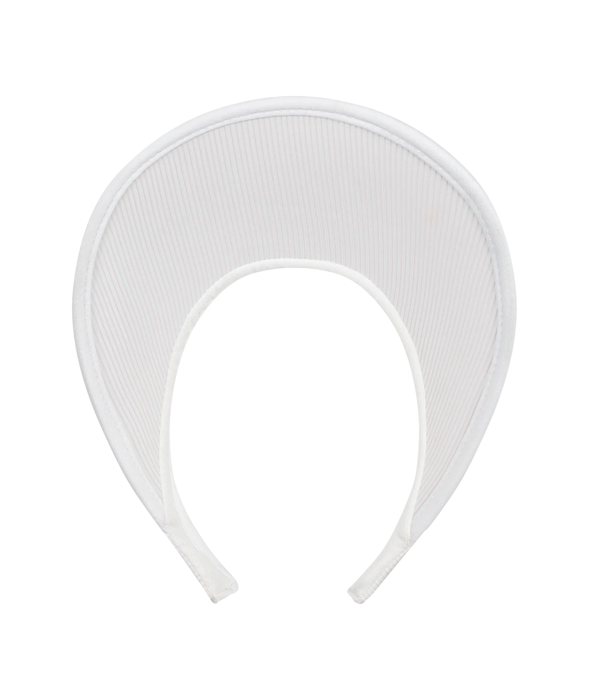 Elliston Visor - White