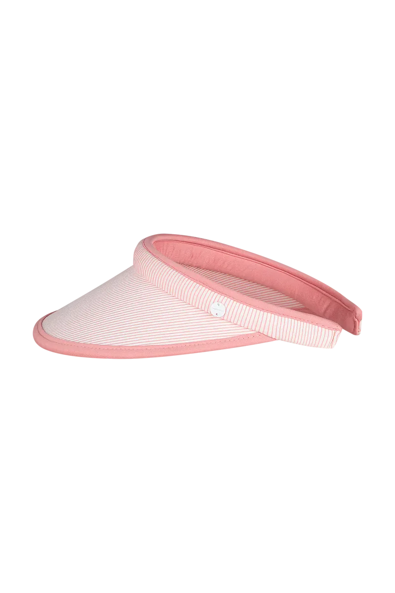 Elliston Visor - Hibiscus