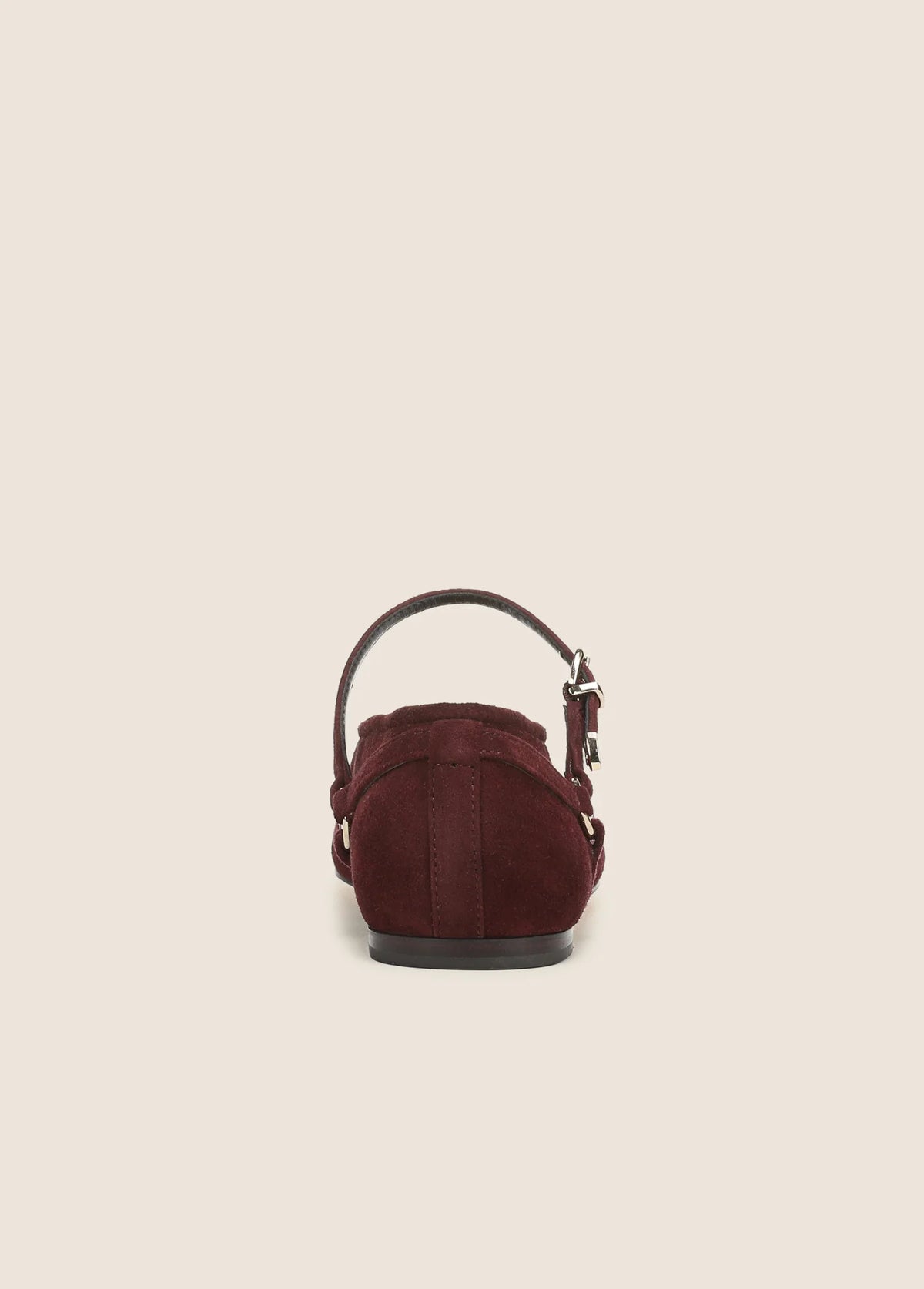 The Max Mary Jane - Bordeaux
