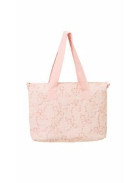 Oran Luna Rosa Fleur Weekender - Apple Blossom