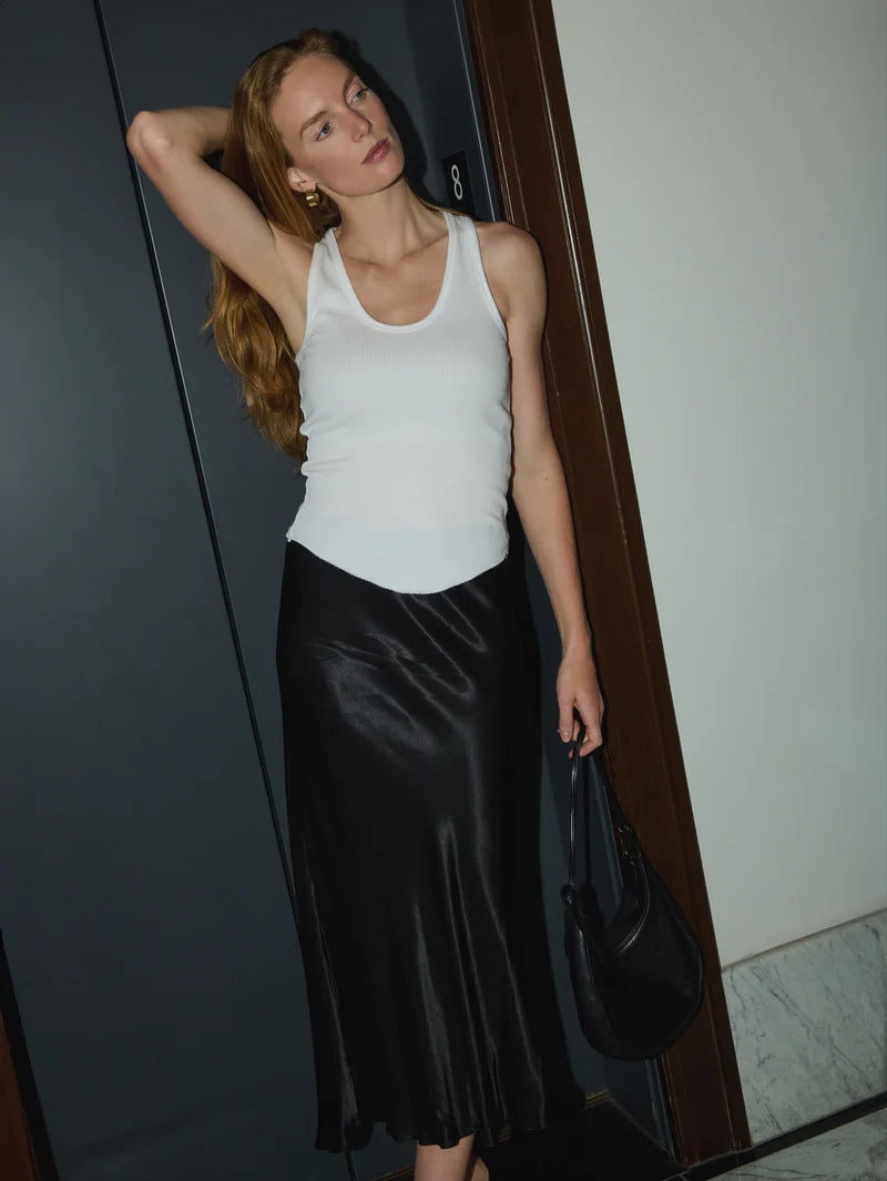Stella Tank - White