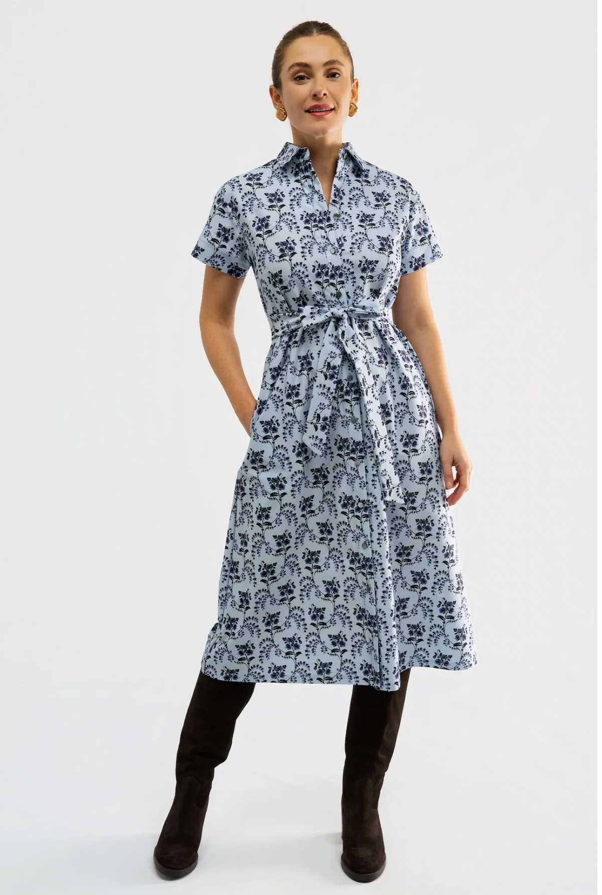 Miller Dress - Cornflower Parlour