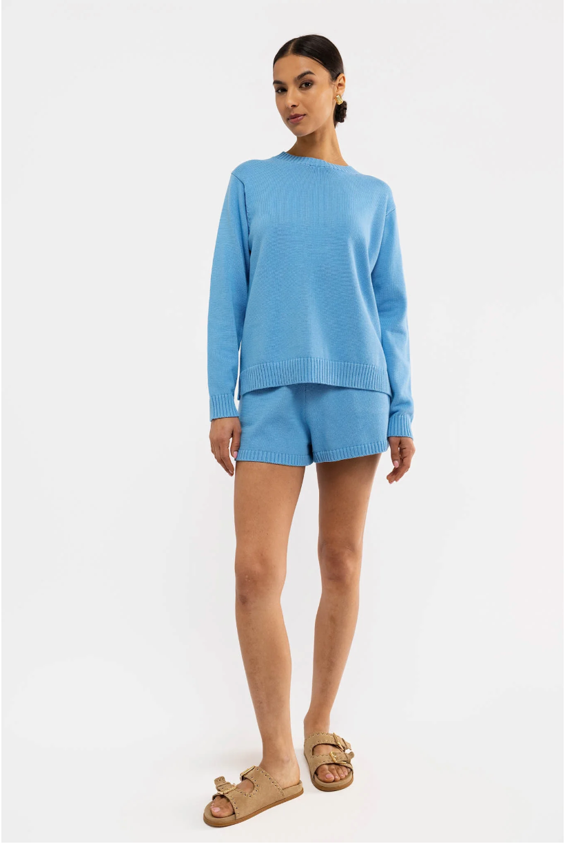 Autumn Sweater - Regatta
