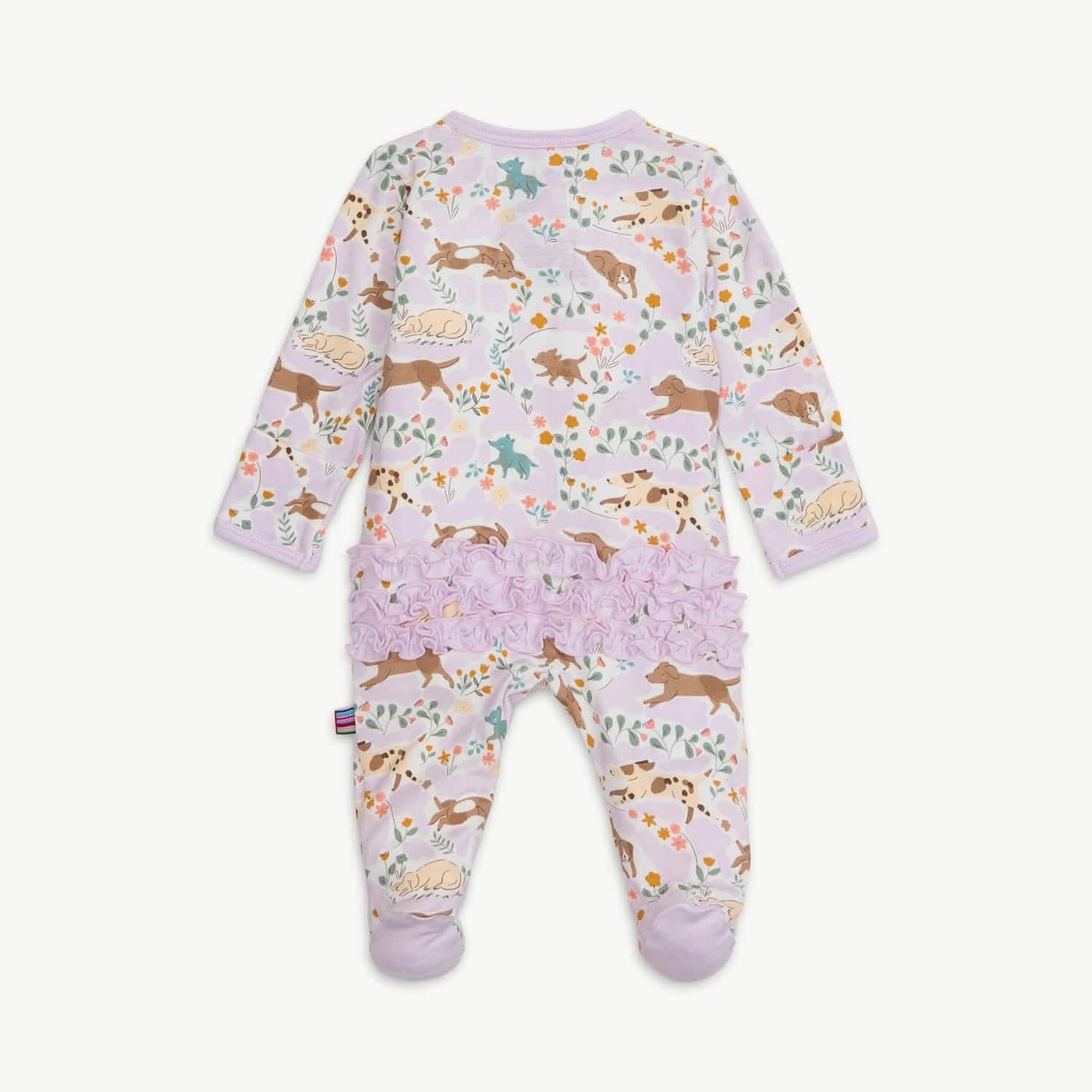 Whistledon Organic Cotton Magnetic Footie